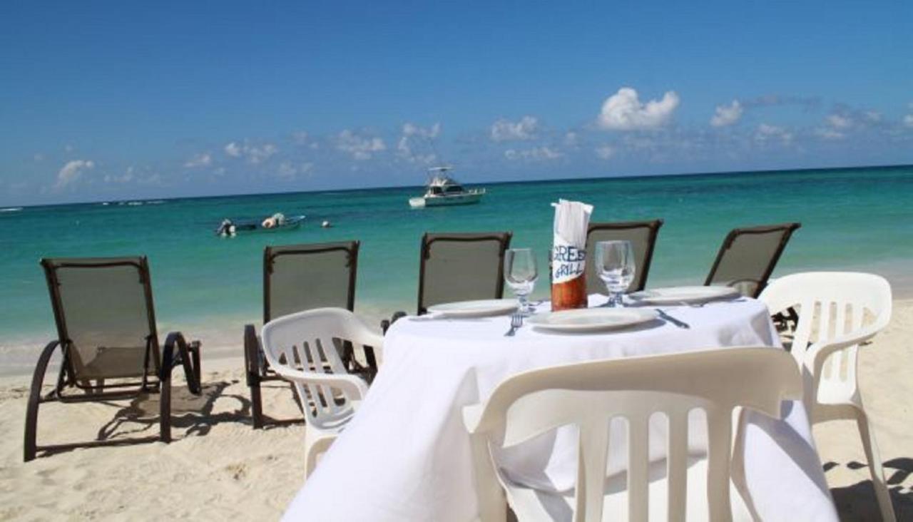 The Greek Resort Punta Cana Exterior photo