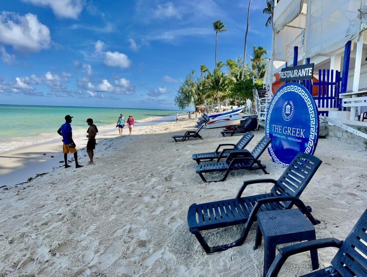 The Greek Resort Punta Cana Exterior photo